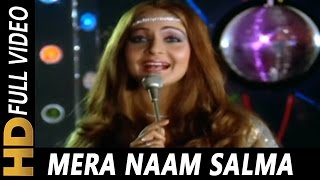 Mera Naam Salma  Salma Agha  Aap Ke Saath 1986 Songs  Anil Kapoor Rati Agnihotri [upl. by Ahsimet943]