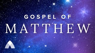 Fall Asleep with Gods Word Gospel of Matthew Holy Bible Audio [upl. by Sandi]