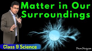 Matter in Our Surroundings  CBSE Class 9 IX Science  Toppr Study [upl. by Ellenor]