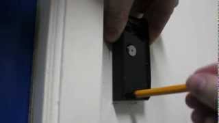 How to install RFID access control reader [upl. by Goltz65]