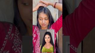 Cute Hairstyle 🌸hairstyle hair longhair princesshairstyle viralhairstyles thesheetal shorts [upl. by Fates]