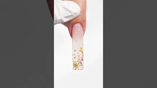 jellynails✨Turorial for dry flower look 🌸💅 nailart naildesigns nails [upl. by Ardella]