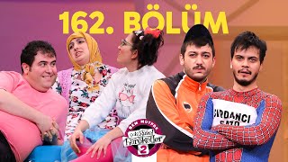 Çok Güzel Hareketler 2  162 Bölüm [upl. by Panta822]