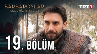 Barbaroslar Akdenizin Kılıcı 19 Bölüm [upl. by Alcot]