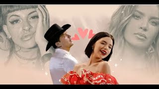 “Intentando olvidarte con otras” Christian Nodal estrenará canción [upl. by Gavrielle839]