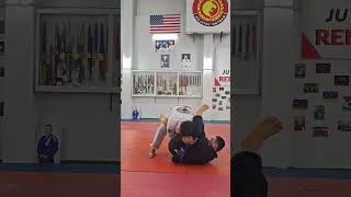 Leg drag to side controlduythanhjiujitsu renzogracievietnam bjjdanang bjjvietnam [upl. by Drus20]