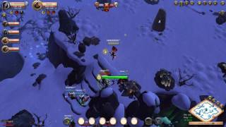 GvG Albion Online  Red Army vs Gentlemen 17 [upl. by Kenaz]