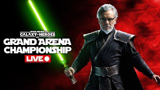 He Has TRIPLE My Mod Score and DESTROYS Me in Grand Arena SWGOH [upl. by Verda]