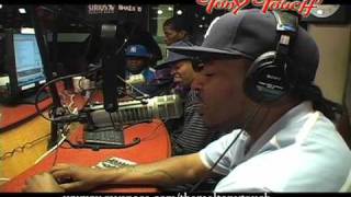 D Block Freestyle on Shade 45s Toca Tuesday [upl. by Teyugn]