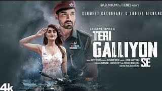 teri galiyon se jubin nautiyal new song teri galliyon se uthega janaza jab mera full video song [upl. by Asenej]