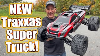 New EPIC RC Car Traxxas XRT Not An XMaxx [upl. by Gomez]