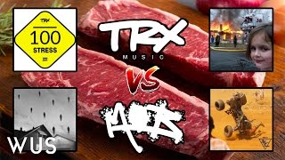 TRX vs MOB O Beef completo [upl. by Eaj]