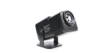 Experience the Portable Projector Convenience with Native 1080P Resolution XGODY Gimbal5 [upl. by Hedvah917]