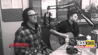 Candlebox  Cover Me Live at 933 KDKB [upl. by Nannaihr751]