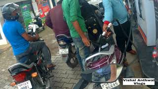 Petrol Pump Fraud  Dehradun  Fraud Alert  Fraud caught live on Camera  India [upl. by Row387]