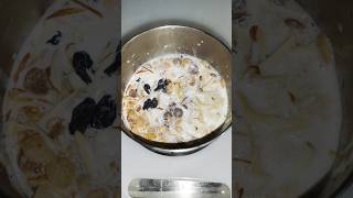 Muesli recipe  healthy breakfast  muesli breakfast recipe  vegan muesli ytshorts youtubeshorts [upl. by Desma]