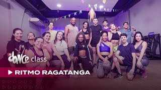 RITMO RAGATANGA  MANO DEMBELE amp CLEY  FitDance Coreografia [upl. by Einahc]