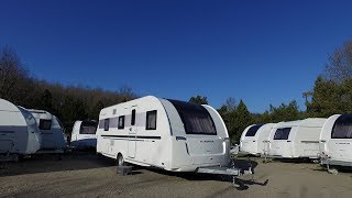 Adria Adora 573 PT karavan incelemesi [upl. by Anisamoht772]