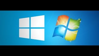 Windows 8 İ Windows 7 Yapma [upl. by Strawn232]