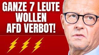 ⚡ AFD VERBOT OFFIZIELL GESCHEITERT ⚡ [upl. by Anauqaj]