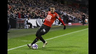 Hatem Ben Arfa  Madness 201819 SkillsDribbles amp Goals HD [upl. by Ailices]