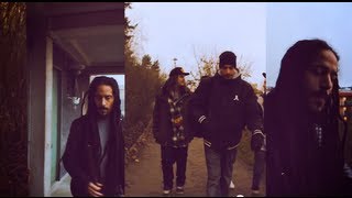 Matte Caliste Rhymes amp Riddim G Punkten amp Robert Athill  Gå min egen väg officiell video [upl. by Tann353]