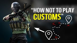 Customs is a Different Map After 5000 hours  Escape From Tarkov [upl. by Chaunce987]