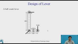 Design of Bell Crank Lever [upl. by Corin217]