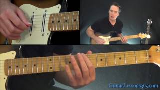 The StarSpangled Banner Guitar Lesson Solo Guitar [upl. by Nana]