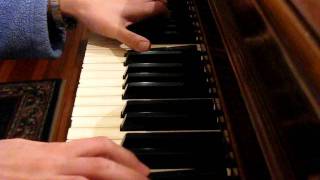 Dan CoatesOver The Rainbow Romantic Piano Song for Advanced Pianist [upl. by Legin]