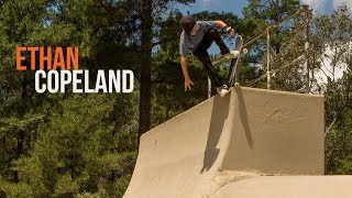 Ethan Copeland  skateboarding Canberra Australia VagabondClip [upl. by Anaitat]