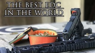 THE BEST EDC IN THE WORLD [upl. by Freyah]