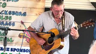 Blue Ridge Cabin Home  Just Wingin’ It Bluegrass [upl. by Atnamas]