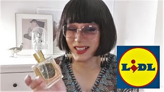 Cheap LIDL perfume DUPES Haul [upl. by Polloch749]