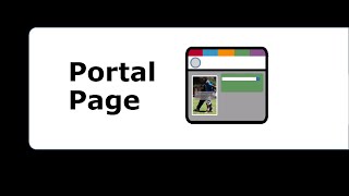 VMS Portal Page [upl. by Kermy]