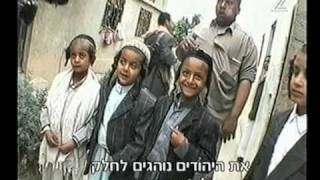 The Last jews of Yemen [upl. by Ellenahs]