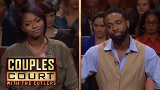 Private Investigator Spots Boyfriend With His Hands On Another Woman Full Episode  Couples Court [upl. by Olenolin]