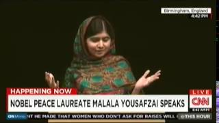 Malala Yousafzai 2014 Nobel Peace Prize Speech [upl. by Lamphere]