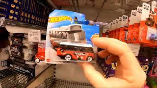 some hot wheels B case 2024 at coles australia [upl. by Bluma]