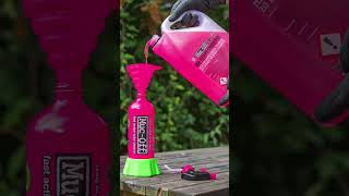 MUCOFF NANO TECH BICYCLE amp MOTO CLEANER mucoff [upl. by Enaasiali]