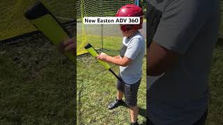 Easton ADV 360 baseball shorts bat [upl. by Hutchinson900]