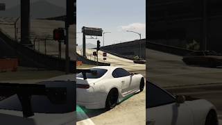 supraaaaa 😈🔥🥵 shortsviral youtubeshorts viralshort gta5 supra [upl. by Orfurd]