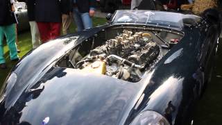 SBC 2014  Maserati 450S  start up and revving [upl. by Estele557]