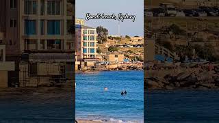 Bondi beach Sydney Australia 🇦🇺 [upl. by Ahsilyt]