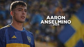 Aaron Anselmino  The Best CentreBack in South America 🇦🇷 [upl. by Sacks]