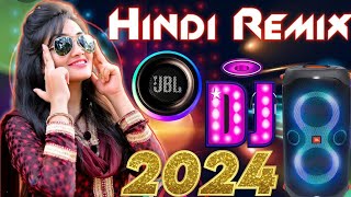 New Hindi Dj Songs  Best Hindi Old Dj Remix  Bollywood Nonstop Dj Song  2024 Dj Song New Dj Songs [upl. by Comstock]