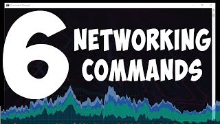 6 Network Troubleshooting Commands For Network Admin [upl. by Arie]