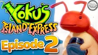 Yokus Island Express Gameplay Walkthrough  Episode 2  Marrow Hill [upl. by Aniv311]