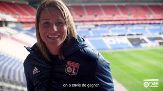 Leur Génération Égalité  Amandine Henry [upl. by Ennairb]