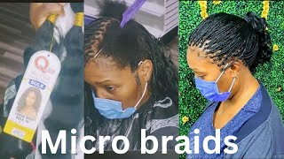 Micro Braids [upl. by Akena]